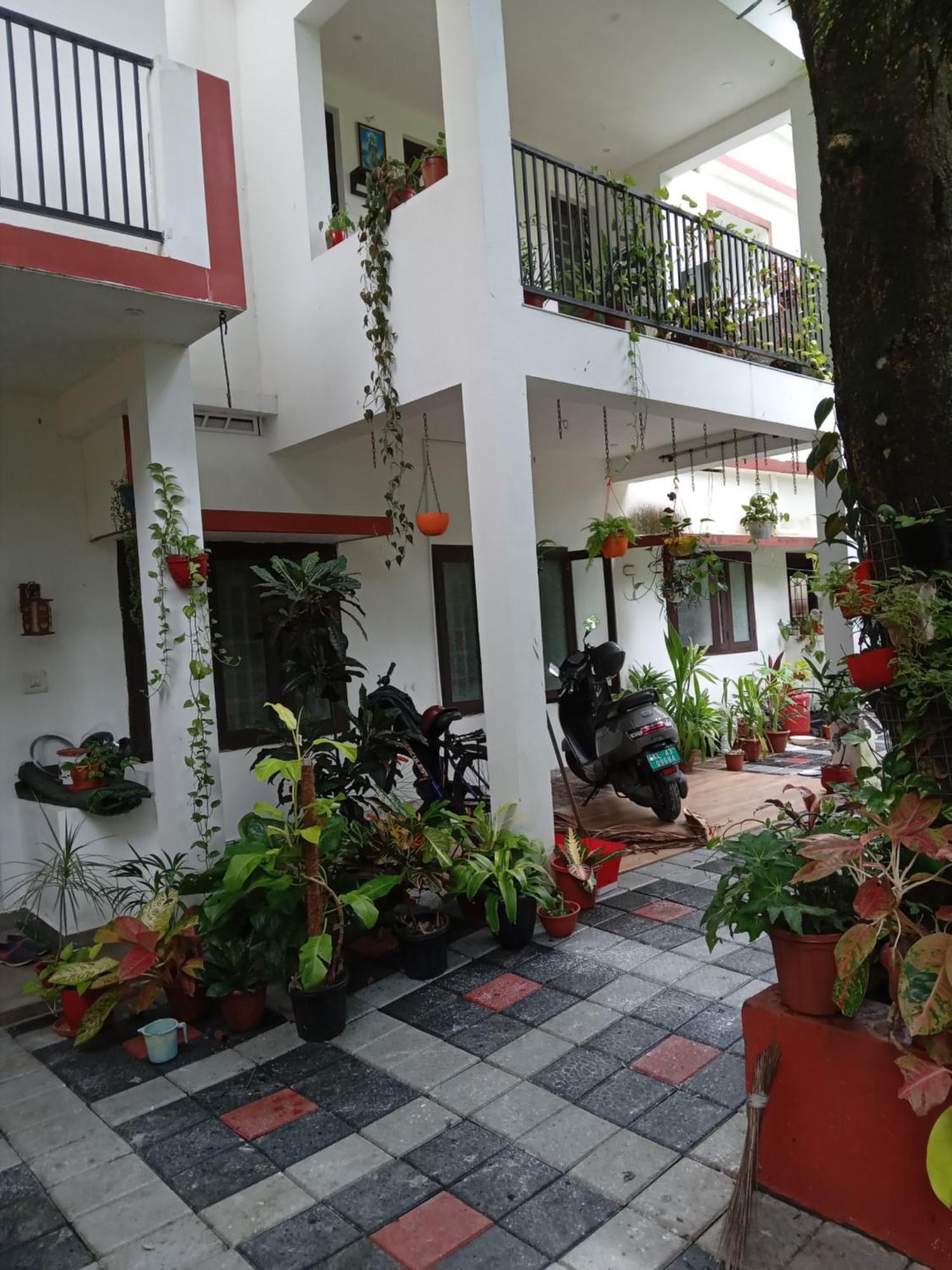 Gerards Home Stay Fortkochi Exterior photo