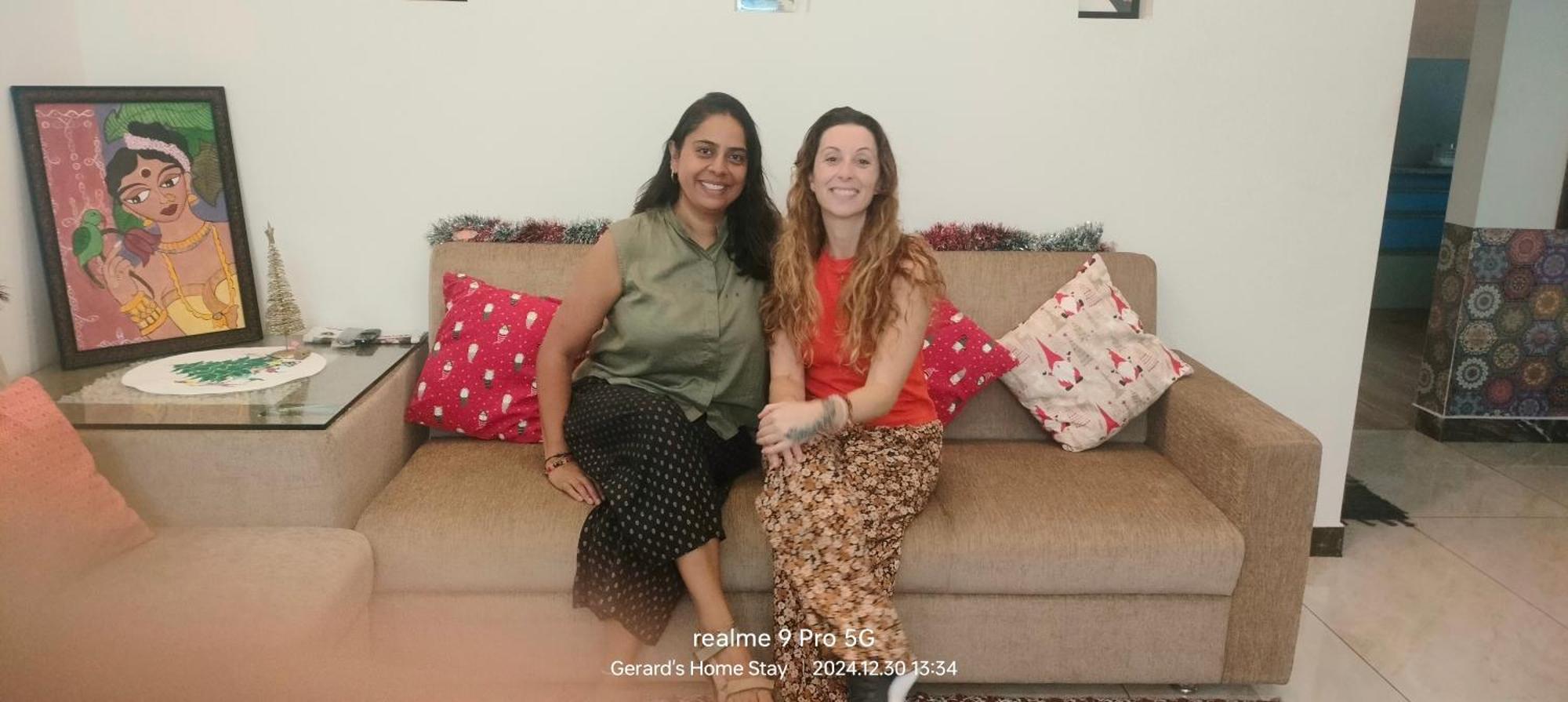 Gerards Home Stay Fortkochi Exterior photo