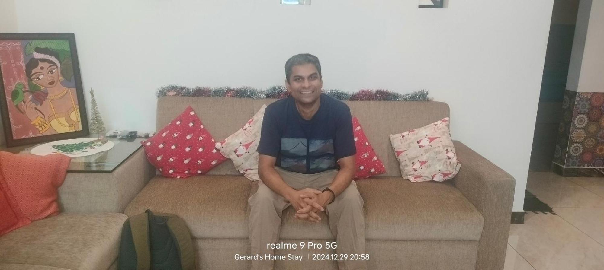 Gerards Home Stay Fortkochi Exterior photo